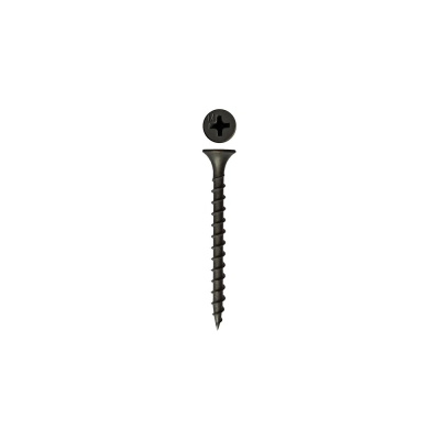 Саморез ГКД 3,5х45 (18х250шт) фосфатир. (короб Rizzel)