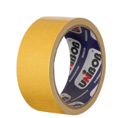 Скотч двусторонний 38 ММ Х 10 М (48) "UNIBOB"